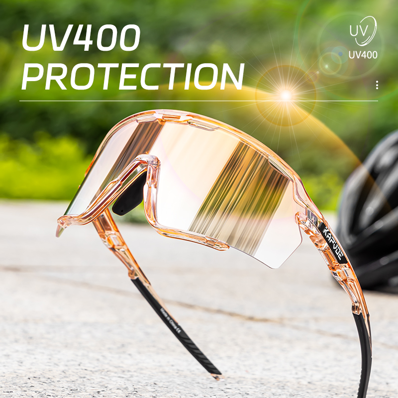 Prix de gros 10,40 $US Lunettes de cyclisme à contraste élevé avec logo personnalisé