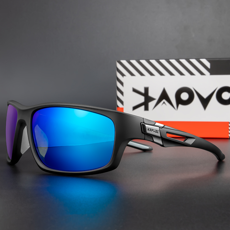 Prix de gros 10,50 $US Lunettes de cyclisme Kapvoe K4-QTC