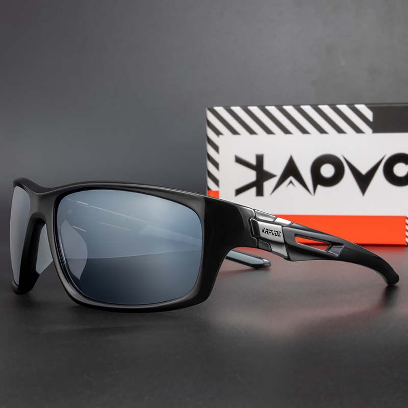 Prix de gros 10,50 $US Lunettes de cyclisme Kapvoe K4-QTC