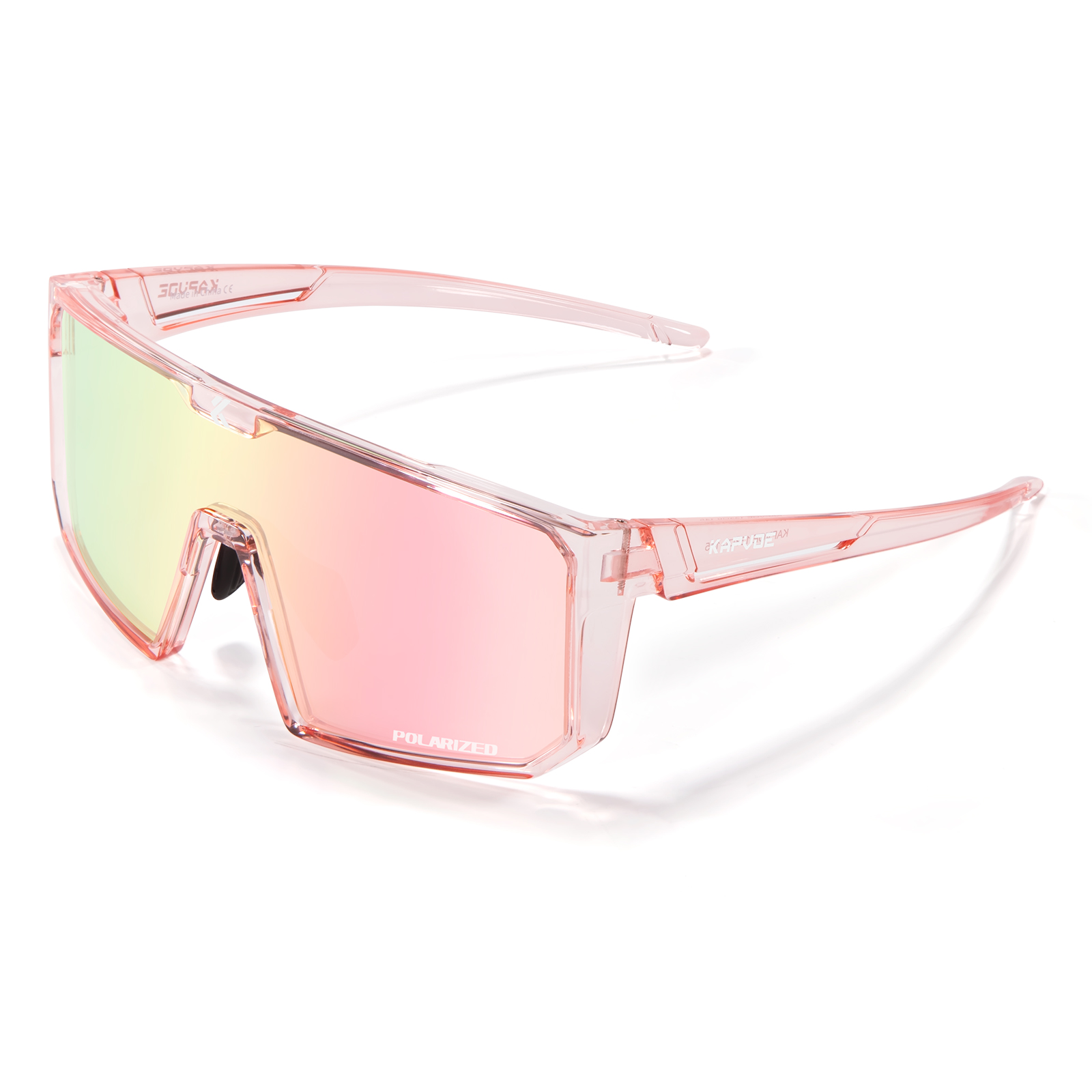 Prix de gros 11,00 $US Lunettes de cyclisme polarisées Kapvoe K232-Q Fashion