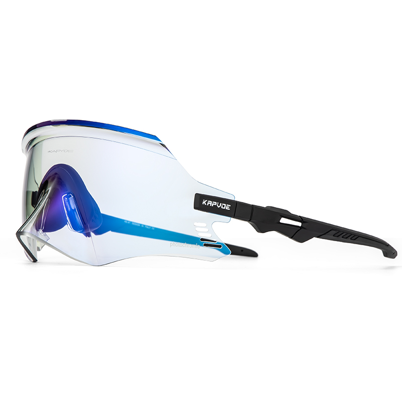 Prix de gros 11,80 $US Lunettes de cyclisme Kapvoe K2-PH+RE