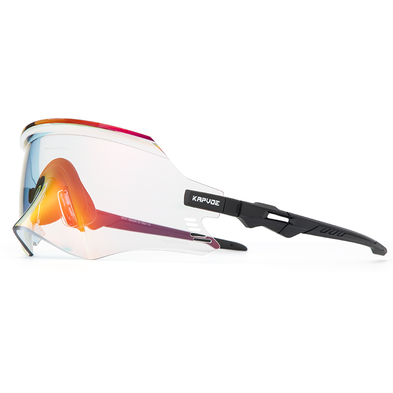 Prix de gros 11,80 $US Lunettes de cyclisme Kapvoe K2-PH+RE