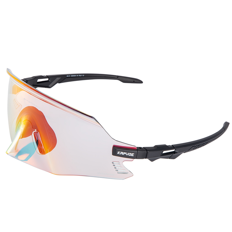 Prix de gros 11,80 $US Lunettes de cyclisme Kapvoe K2-PH+RE