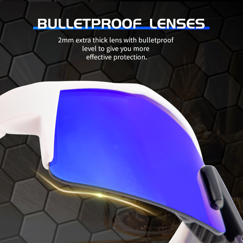 Prix de gros 13,00 $US Lunettes de cyclisme Kapvoe K9023