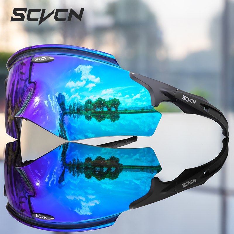Prix de gros 13,00 $US Lunettes de cyclisme avec protection UV Kapvoe S25