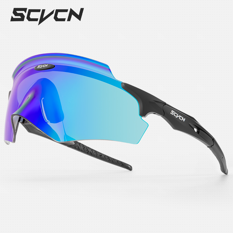 Prix de gros 13,00 $US Lunettes de cyclisme avec protection UV Kapvoe S25