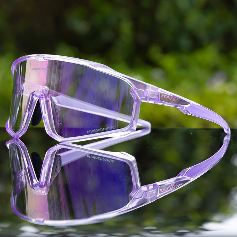 Prix de gros 15,00 $US Lunettes de sport coupe-vent Kapvoe K93-PH-REVO