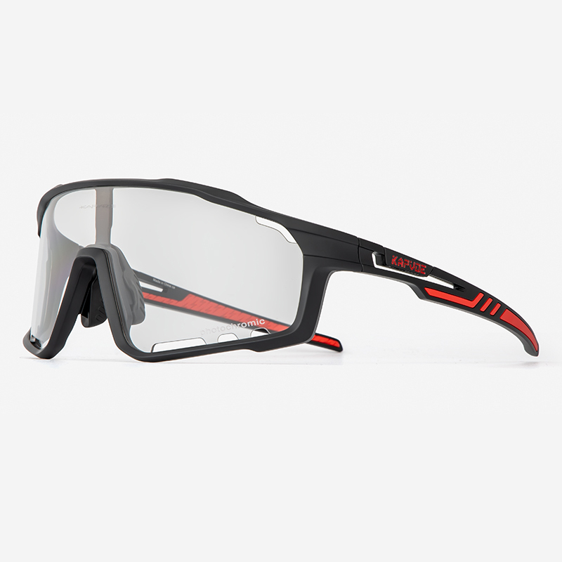 Prix de gros 15,20 $US Lunettes de sport photochromiques Kapvoe K76-PH