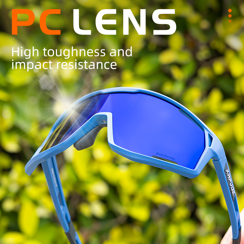 Prix de gros 15,90 $US Lunettes de sport Kapvoe K108-PH-RE