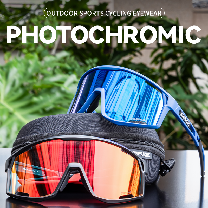 Prix de gros 15,90 $US Lunettes de sport Kapvoe K108-PH-RE