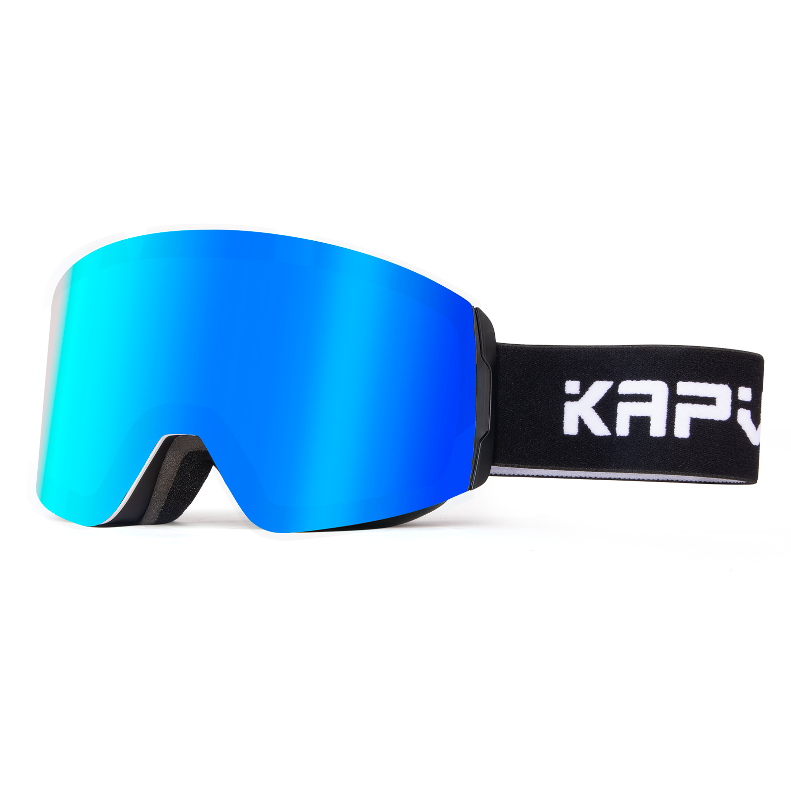 Prix de gros 18,00 $US Lunettes de ski Kapvoe K1718 UV400