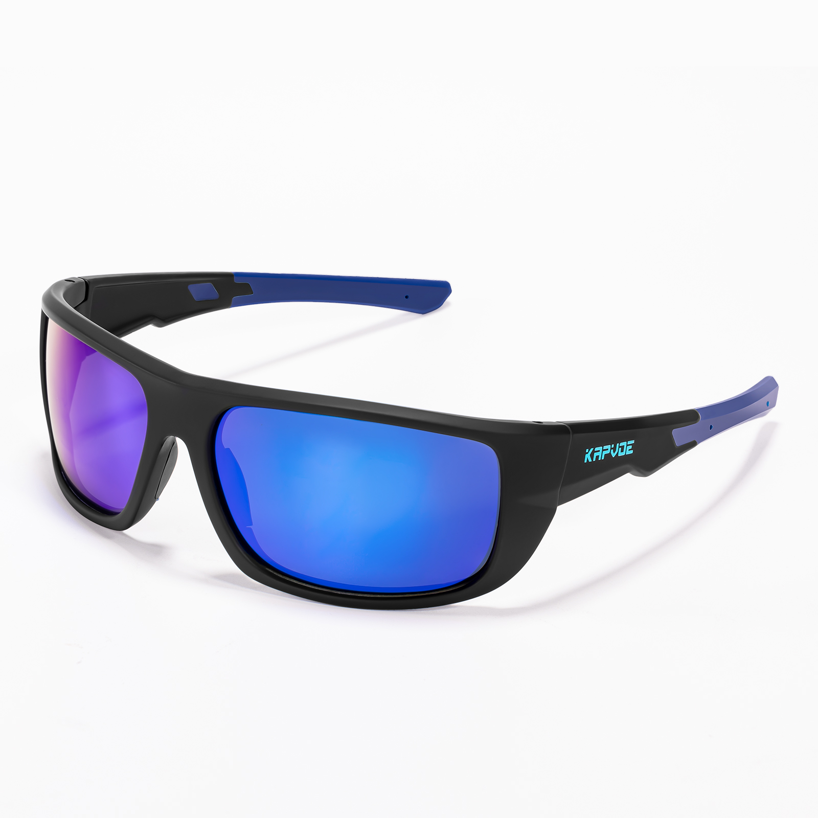 Prix de gros 4,80 $US Lunettes de sport Kapvoe K2403-QTC