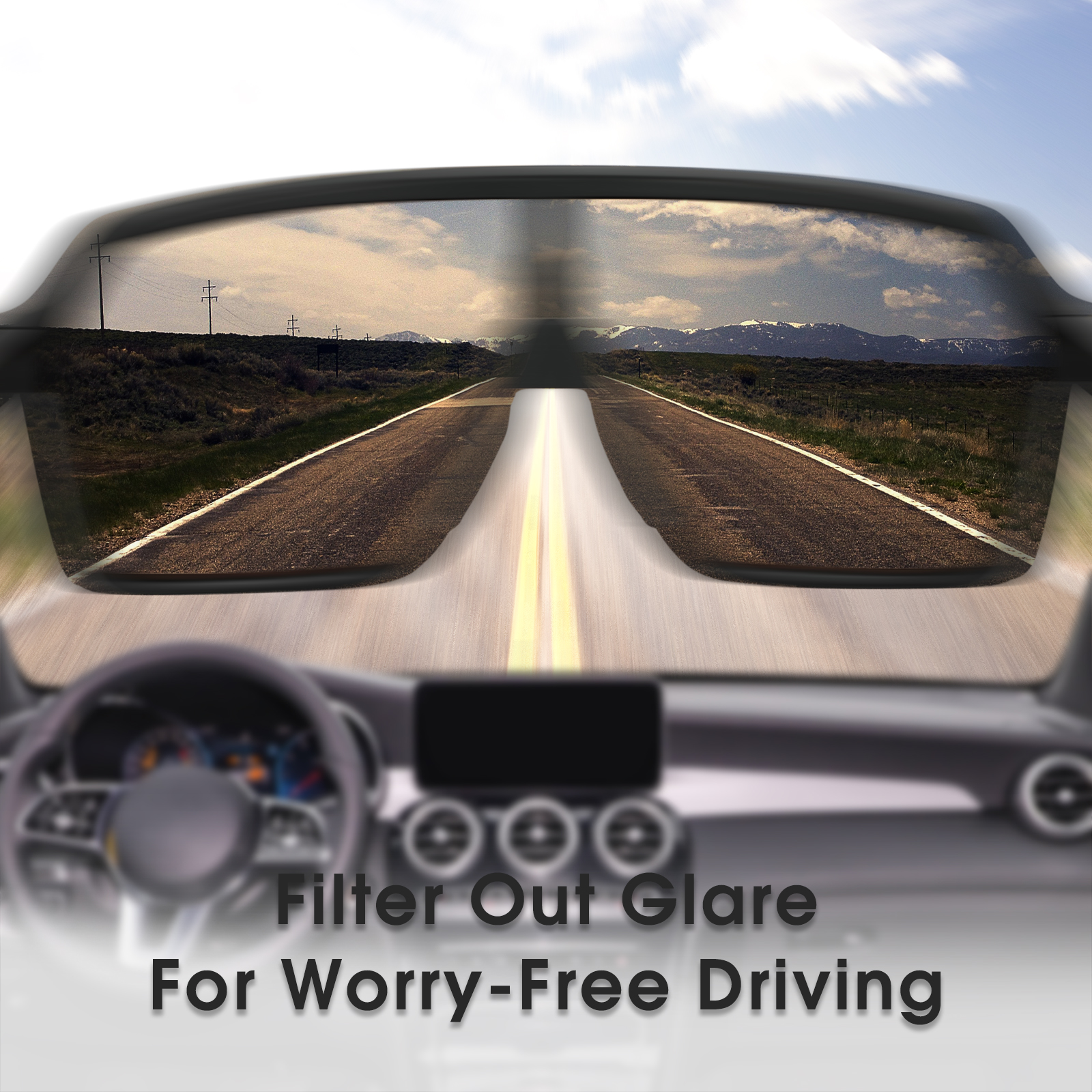 Prix de gros 7,00 $US Lunettes de cyclisme polarisées SCVCN S61