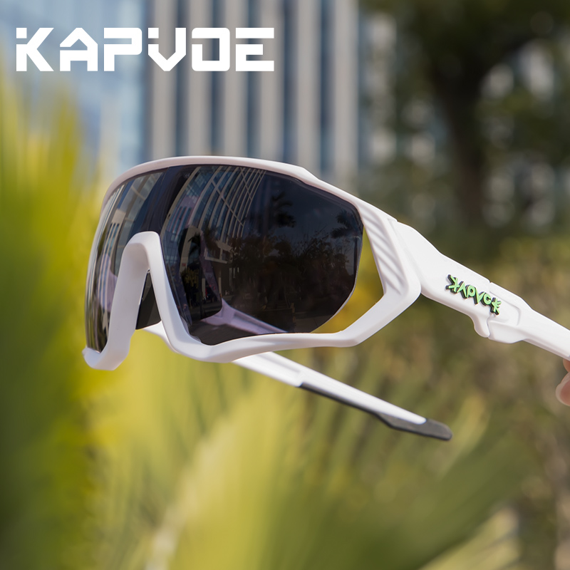 Prix de gros 7,50 $US Lunettes de cyclisme Kapvoe K9408