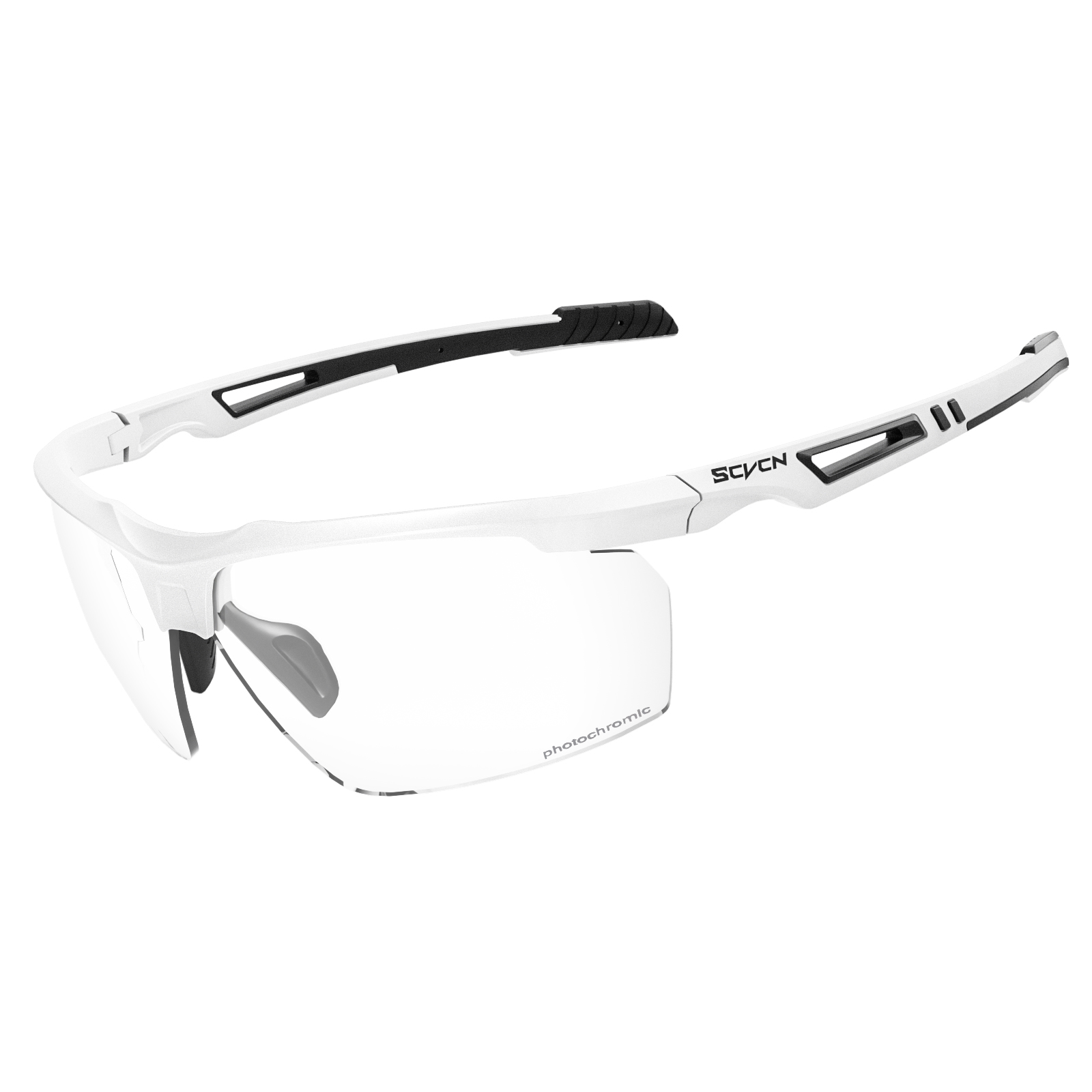 Prix de gros 7,50 $US Lunettes de sport polarisées et photochromiques SCVCN S86