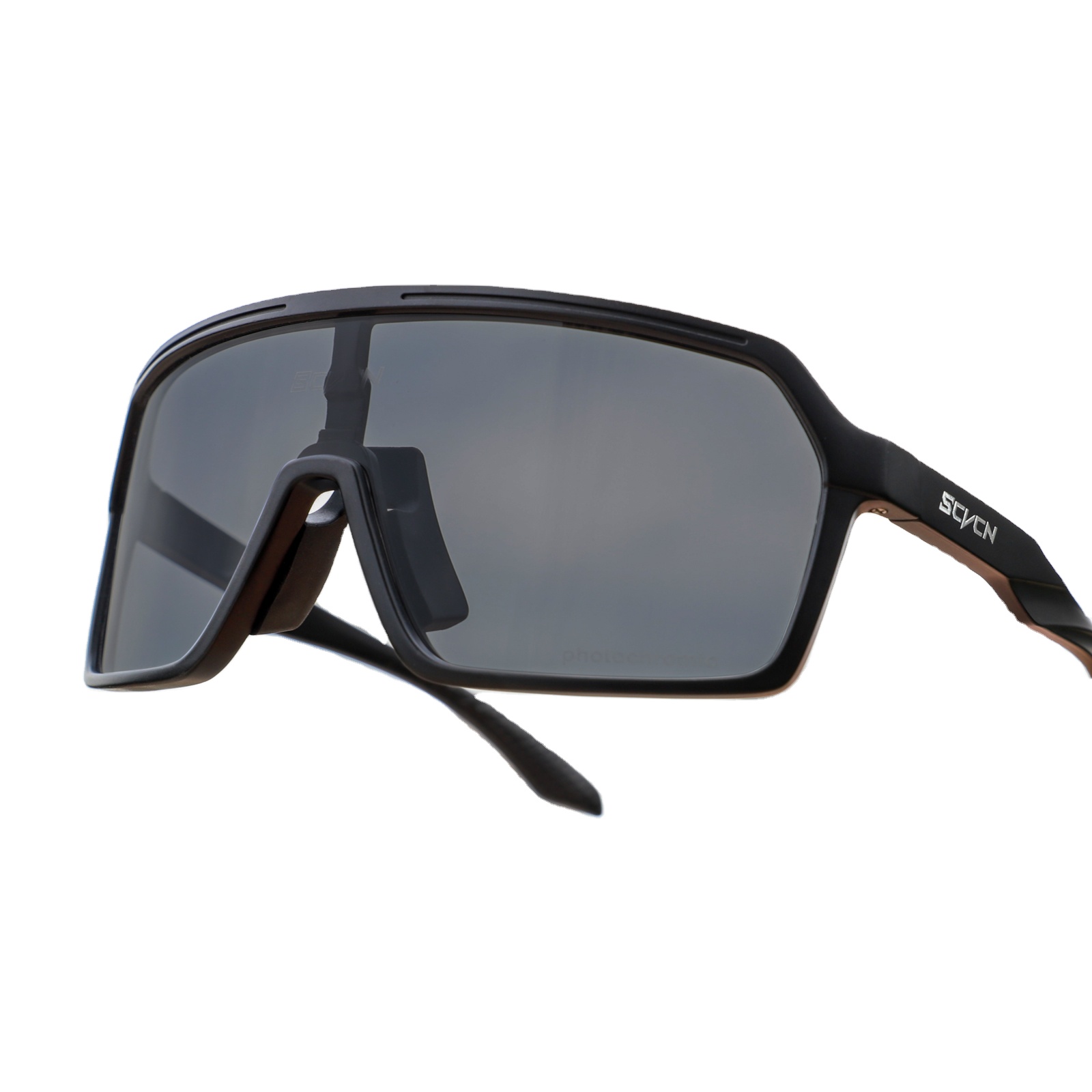 Prix de gros 7,90 $US Lunettes de cyclisme photochromiques SCVCN S61-PH