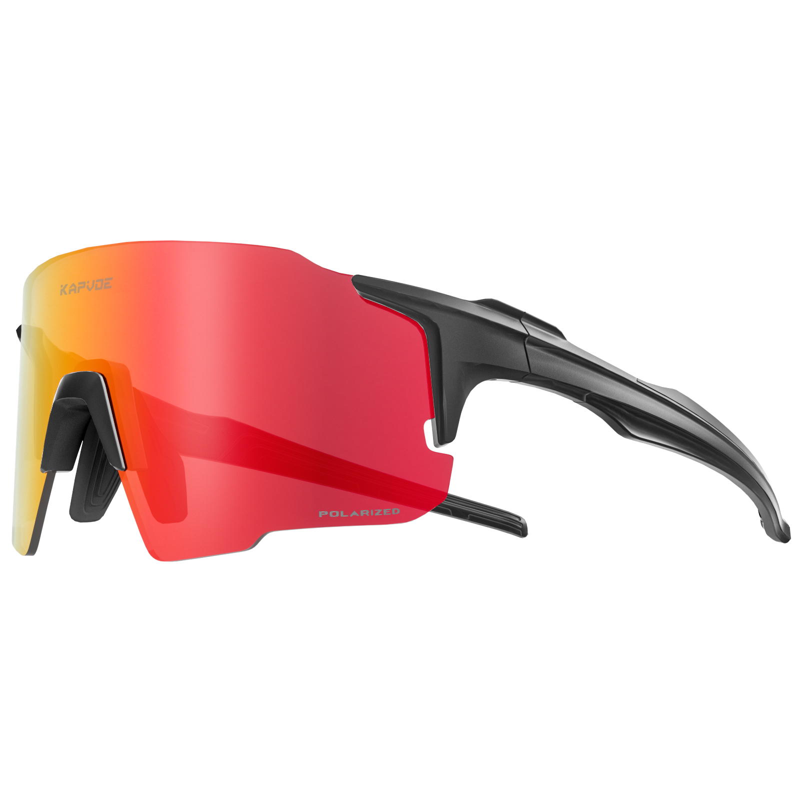 Prix de gros 8,00 $US Lunettes de sport polarisées en plein air Kapvoe K92-Q